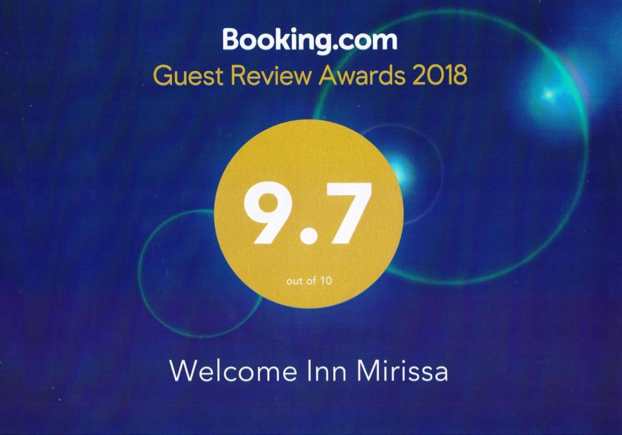 Welcome Inn Mirissa Zewnętrze zdjęcie